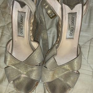 Jimmy Choo Espadrilles